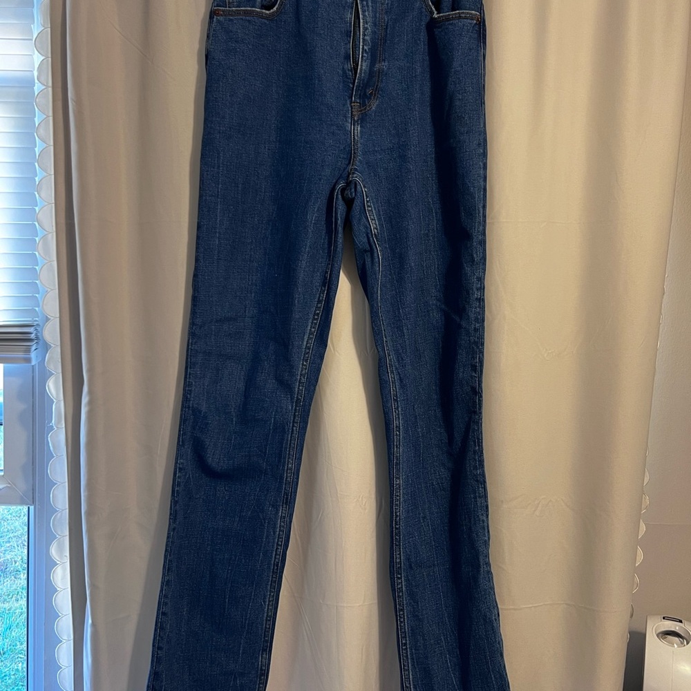 Abercrombie and Fitch Slim straight jeans